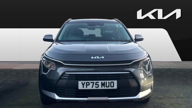 Kia Niro 1.6 GDi 127 Hybrid 2 Nav 5dr DCT Hybrid Estate